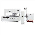 Máy phân tách dải trống rỗng bằng bìa cứng